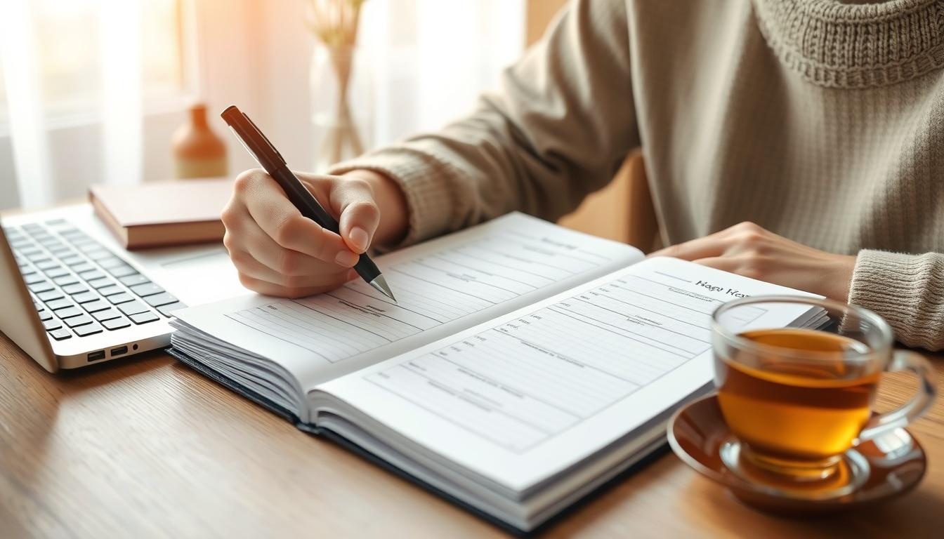 Entwicklung mit Plan